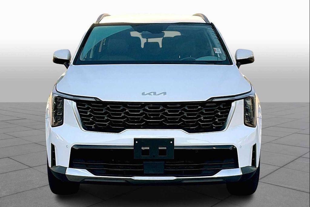 used 2024 Kia Sorento car, priced at $26,999
