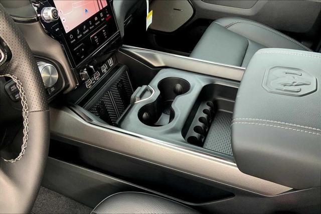new 2025 Ram 1500 car, priced at $68,910
