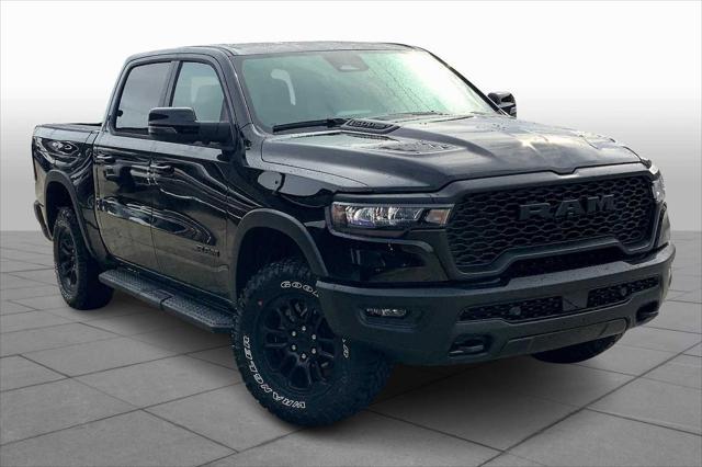 new 2025 Ram 1500 car, priced at $68,910
