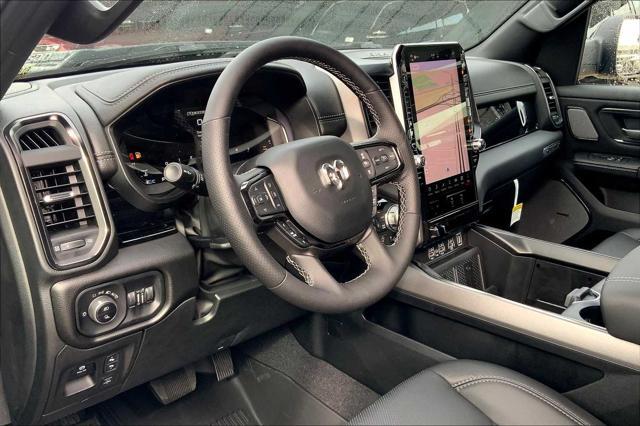 new 2025 Ram 1500 car, priced at $68,910