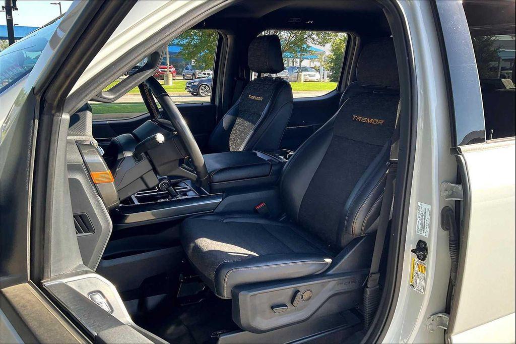 used 2023 Ford F-150 car, priced at $40,999