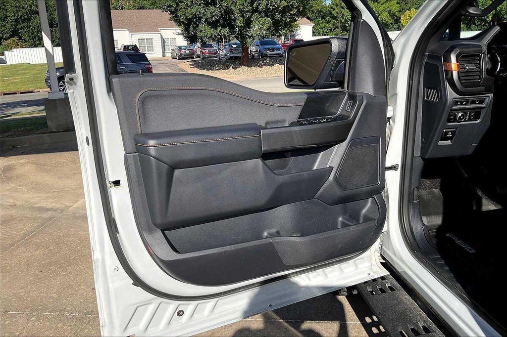 used 2023 Ford F-150 car, priced at $40,999
