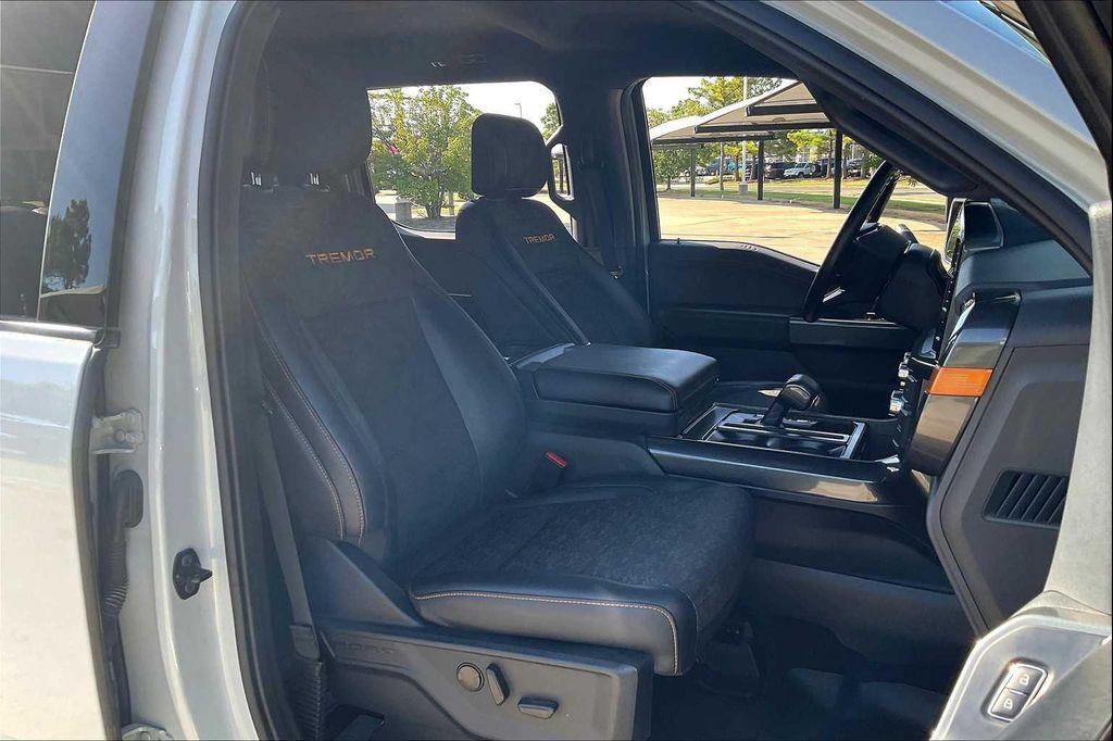 used 2023 Ford F-150 car, priced at $40,999
