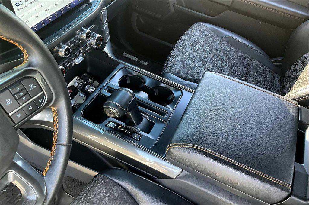 used 2023 Ford F-150 car, priced at $40,999