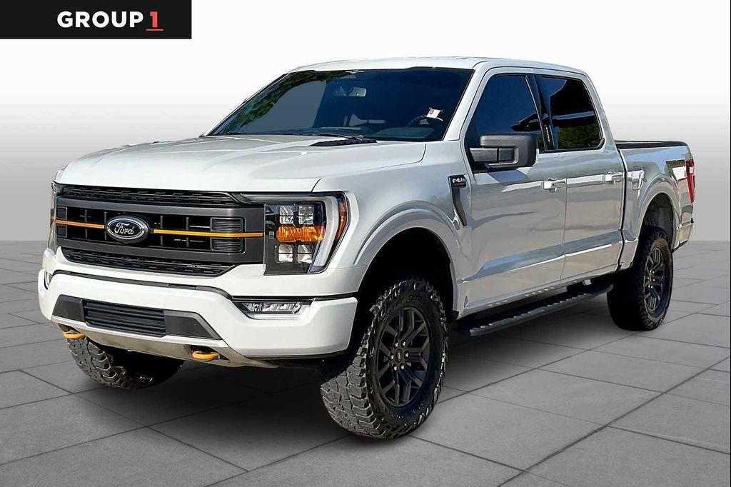 used 2023 Ford F-150 car, priced at $41,999