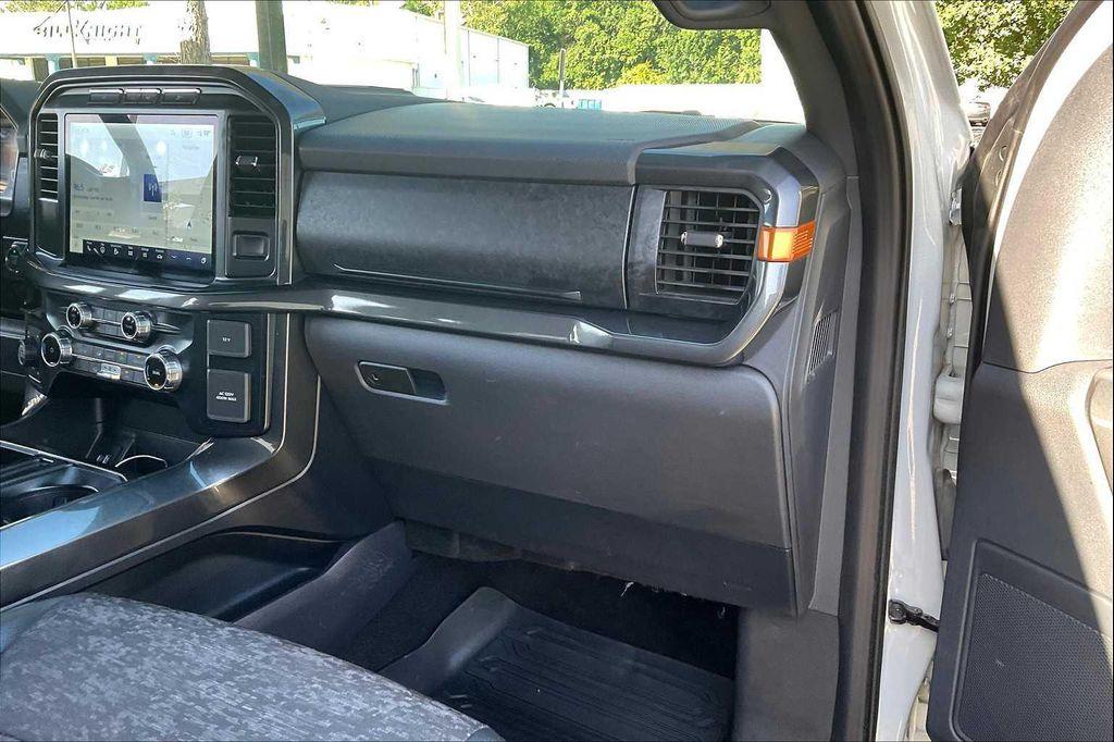 used 2023 Ford F-150 car, priced at $40,999