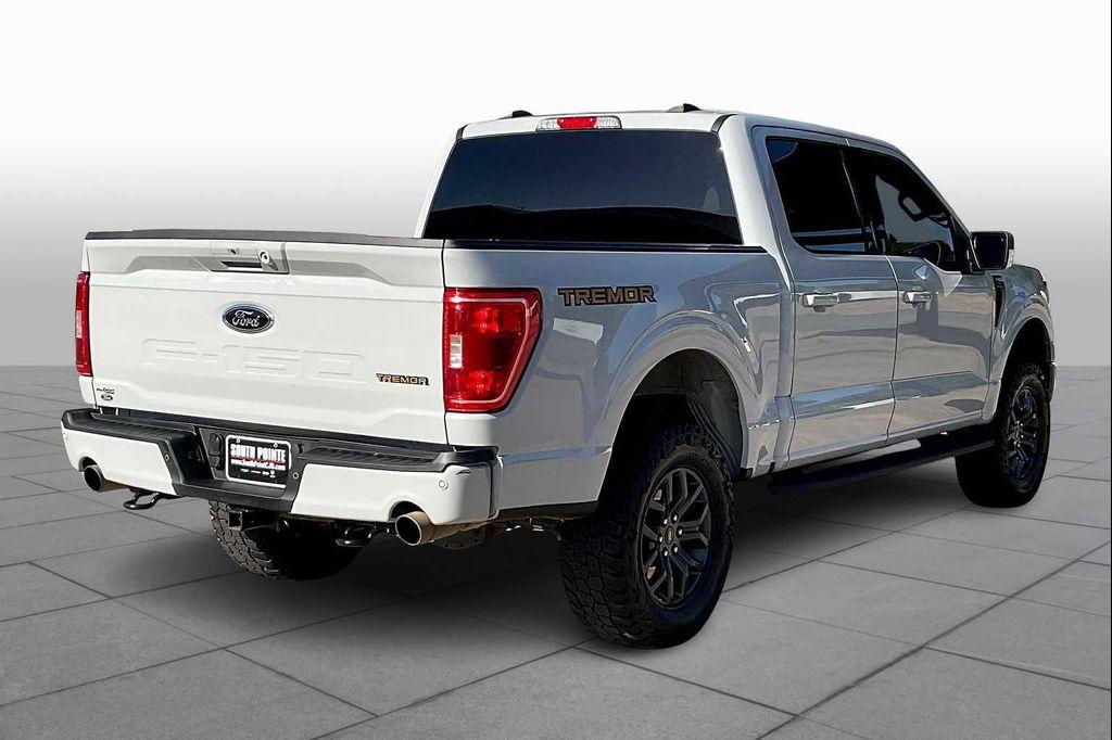 used 2023 Ford F-150 car, priced at $40,999