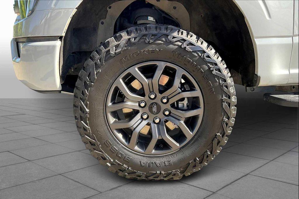 used 2023 Ford F-150 car, priced at $40,999