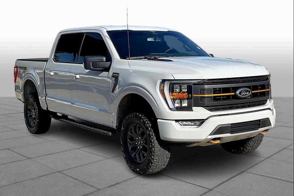 used 2023 Ford F-150 car, priced at $40,999