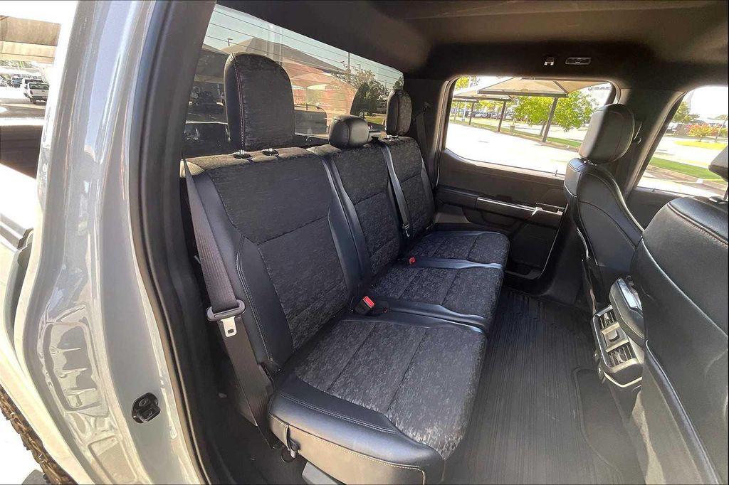 used 2023 Ford F-150 car, priced at $40,999