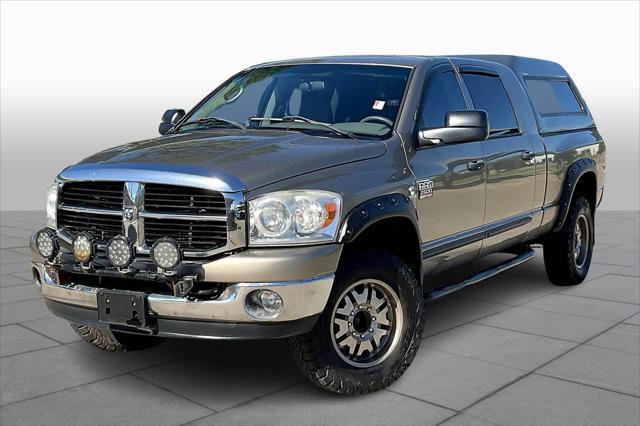 used 2007 Dodge Ram 2500 car, priced at $14,000