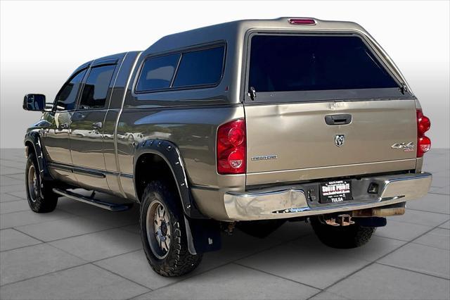 used 2007 Dodge Ram 2500 car, priced at $14,000