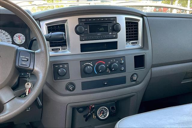 used 2007 Dodge Ram 2500 car, priced at $14,000