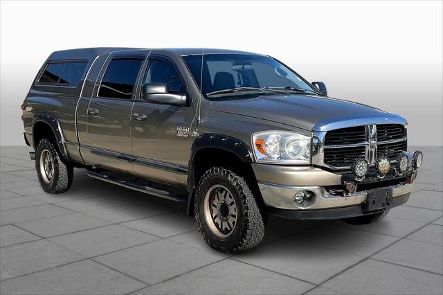 used 2007 Dodge Ram 2500 car, priced at $14,000