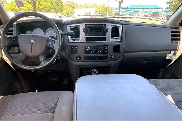 used 2007 Dodge Ram 2500 car, priced at $14,000