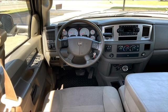 used 2007 Dodge Ram 2500 car, priced at $14,000