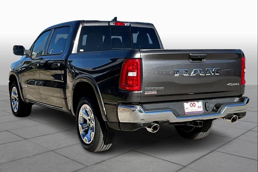 new 2026 Ram 1500 car, priced at $54,758