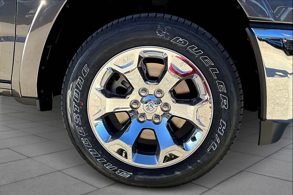 new 2026 Ram 1500 car, priced at $54,758