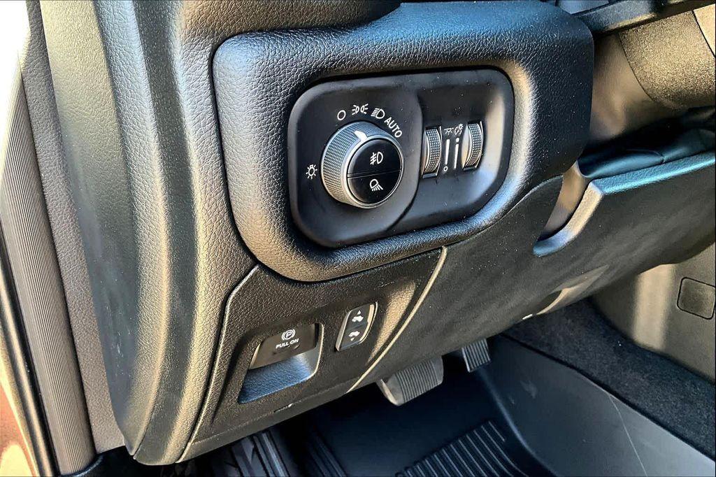 new 2026 Ram 1500 car, priced at $54,758