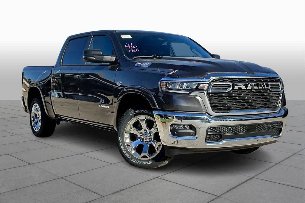 new 2026 Ram 1500 car, priced at $54,758