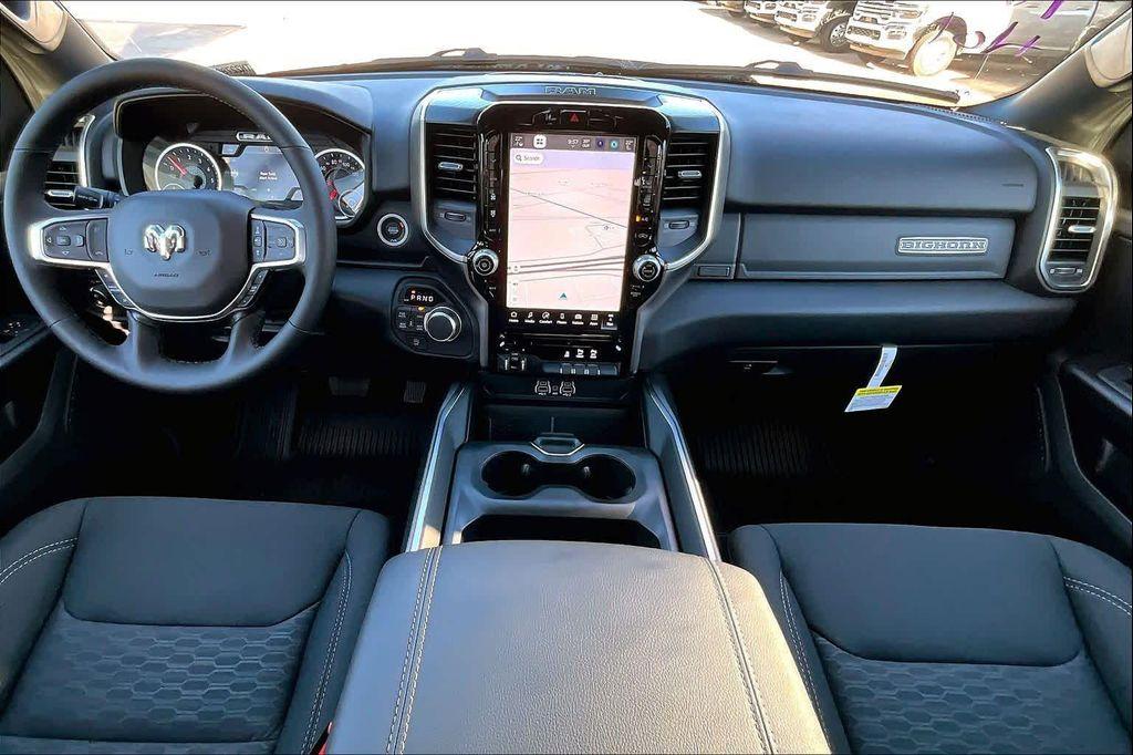 new 2026 Ram 1500 car, priced at $54,758
