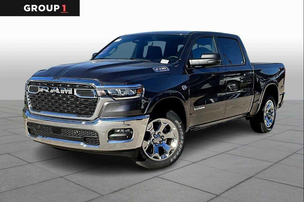 new 2026 Ram 1500 car, priced at $54,758