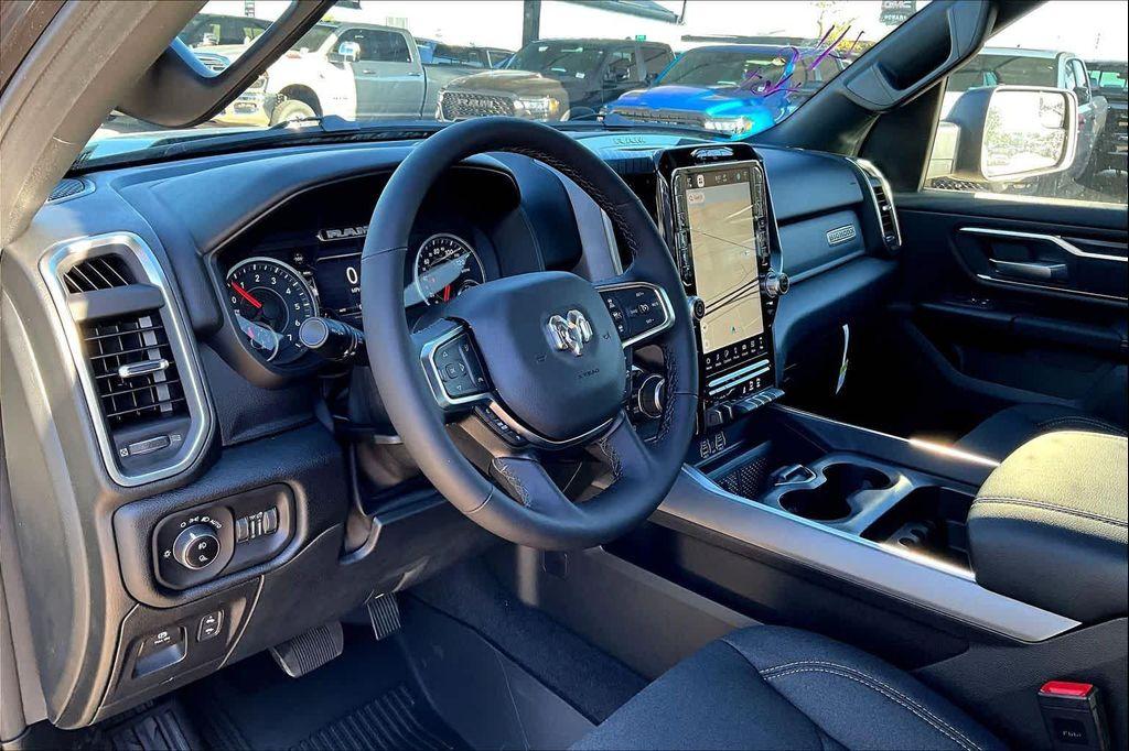 new 2026 Ram 1500 car, priced at $54,758