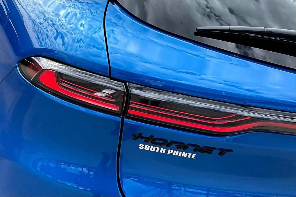 new 2024 Dodge Hornet car, priced at $48,080