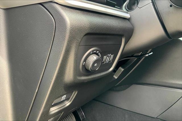 new 2025 Jeep Grand Cherokee L car, priced at $50,240