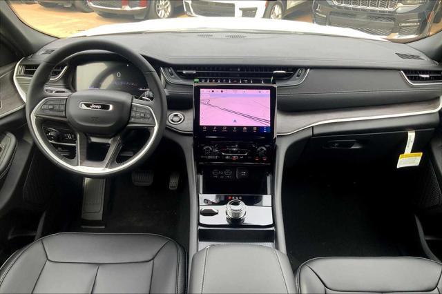 new 2025 Jeep Grand Cherokee L car, priced at $50,240