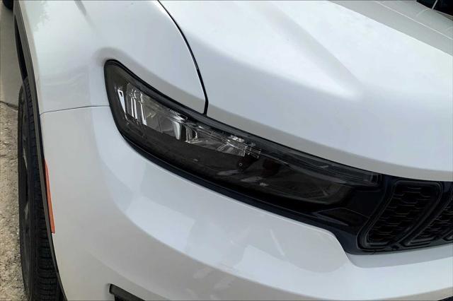 new 2025 Jeep Grand Cherokee L car, priced at $50,240
