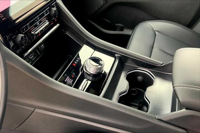 new 2025 Jeep Grand Cherokee L car, priced at $50,240