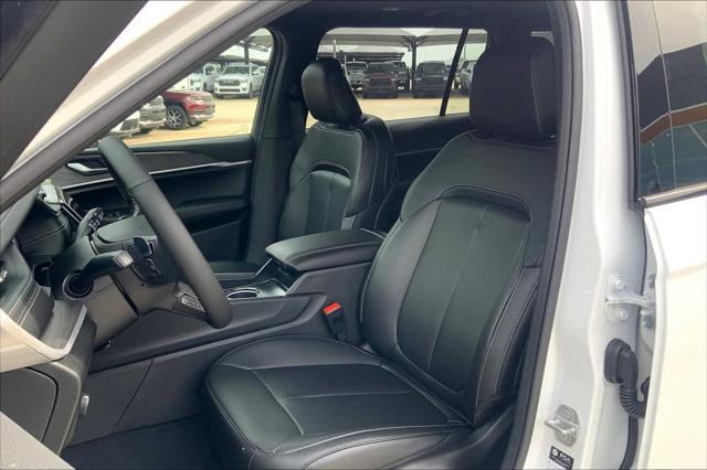 new 2025 Jeep Grand Cherokee L car, priced at $50,240