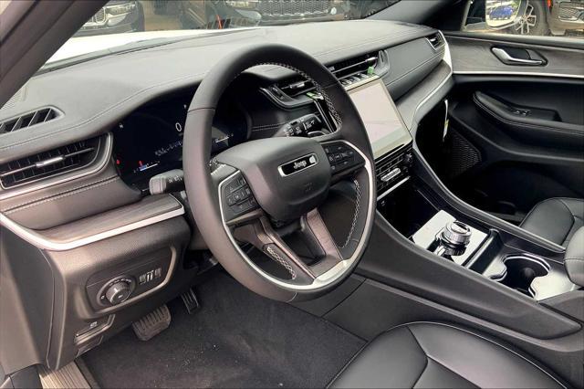 new 2025 Jeep Grand Cherokee L car, priced at $50,240