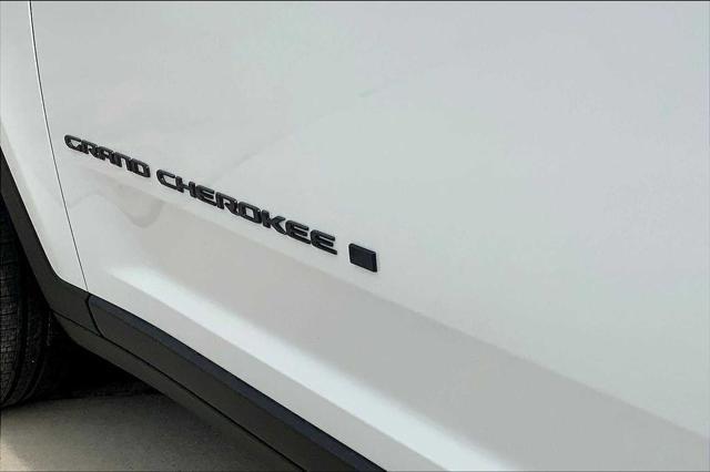 new 2025 Jeep Grand Cherokee L car, priced at $50,240