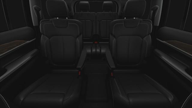 new 2025 Jeep Grand Cherokee L car, priced at $54,835