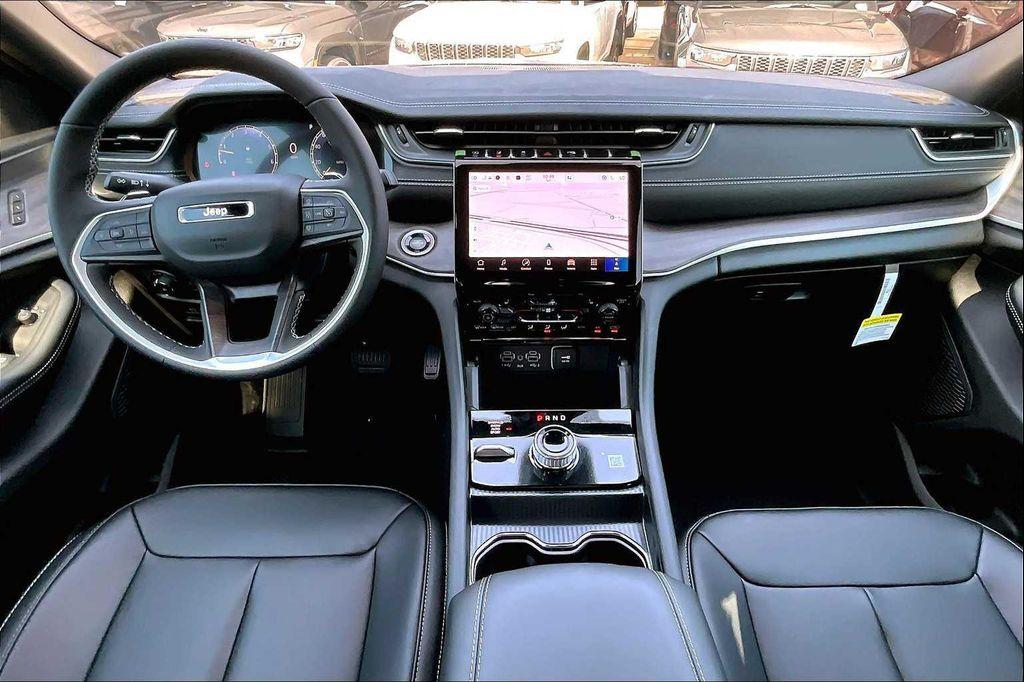 new 2025 Jeep Grand Cherokee L car, priced at $49,999