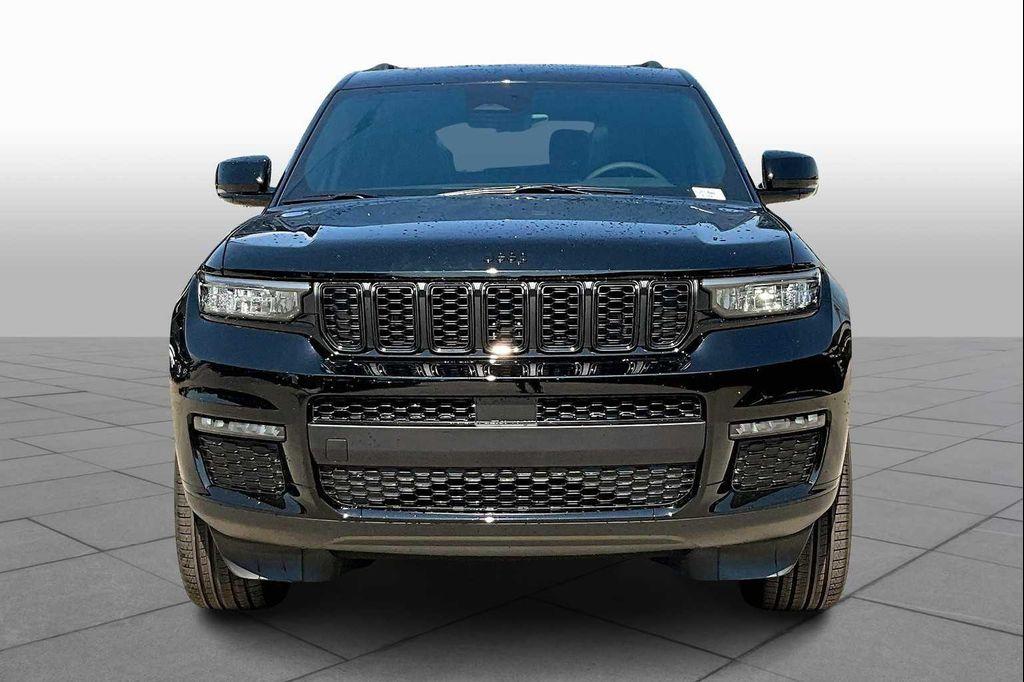 new 2025 Jeep Grand Cherokee L car, priced at $49,999