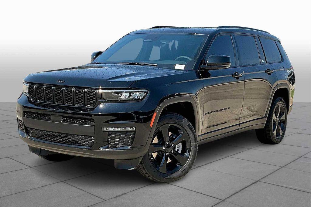 new 2025 Jeep Grand Cherokee L car, priced at $49,999