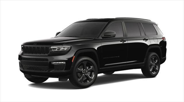 new 2025 Jeep Grand Cherokee L car, priced at $54,835