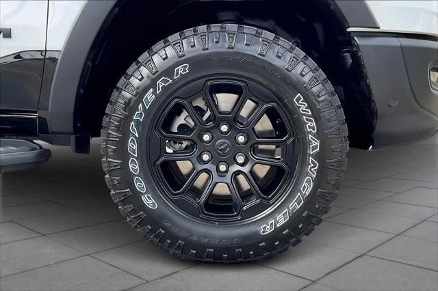 new 2025 Ram 1500 car, priced at $70,200