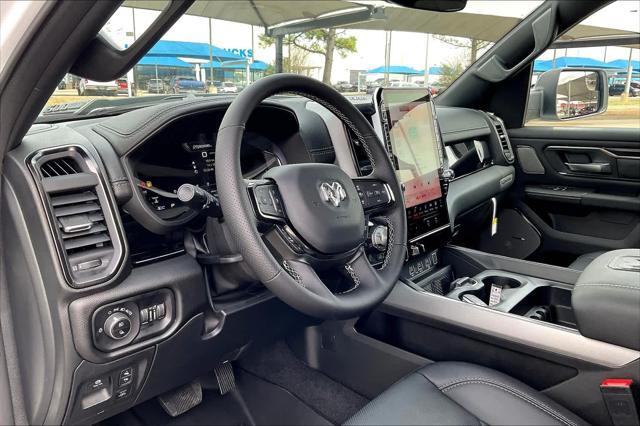 new 2025 Ram 1500 car, priced at $70,200
