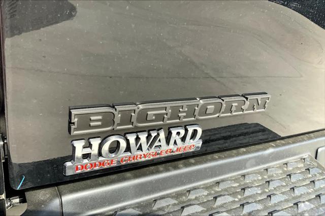 new 2025 Ram 3500 car, priced at $73,899