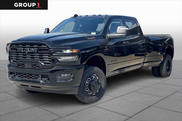 new 2025 Ram 3500 car, priced at $72,330