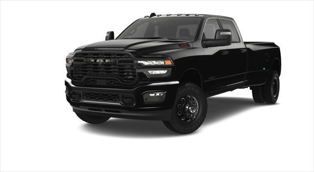 new 2025 Ram 3500 car, priced at $75,899
