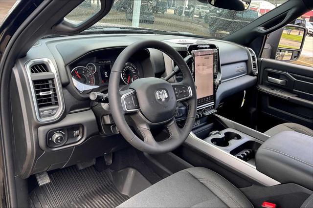 new 2025 Ram 3500 car, priced at $78,330
