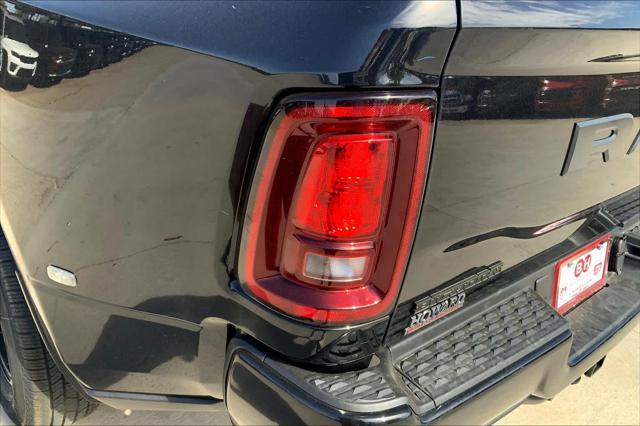 new 2025 Ram 3500 car, priced at $73,899