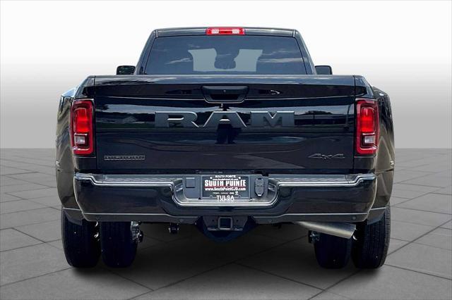 new 2025 Ram 3500 car, priced at $78,330