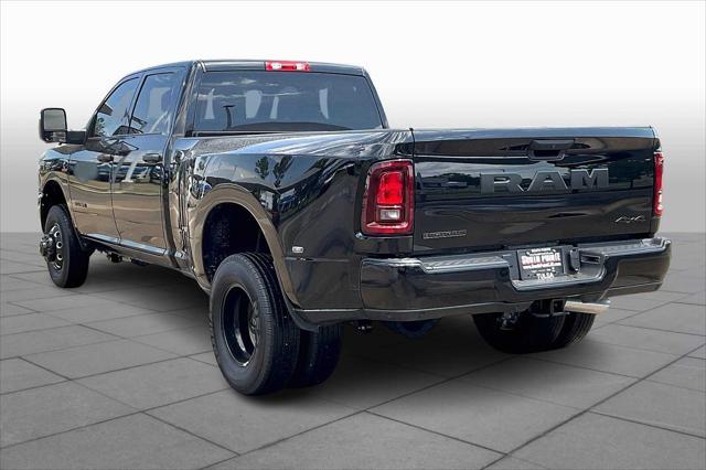 new 2025 Ram 3500 car, priced at $78,330