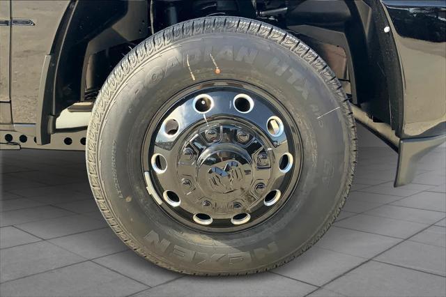 new 2025 Ram 3500 car, priced at $73,899